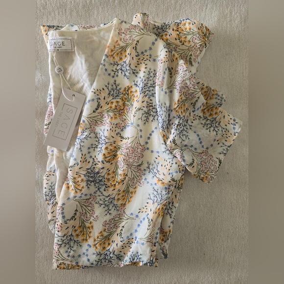 Sage the Label Dress - Picture 8 of 8